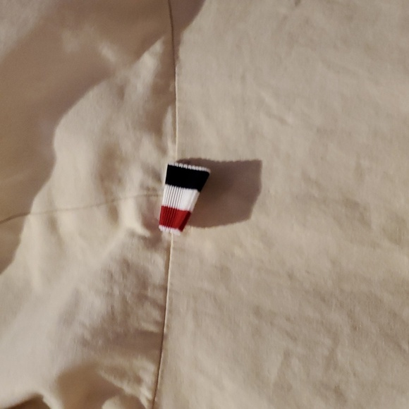 Brandy Melville John Galt Krissy Light Yellow Cotton Zip Jacket Hood One Size - Picture 4 of 4